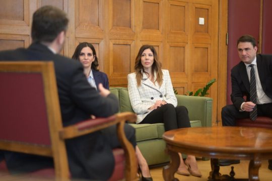 androulakis tsoukalas dafermou markogiannaki